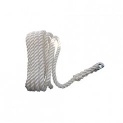 LINA 14 DO WCIĄGARKI, NYLON 60m 50896