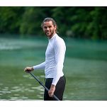 Koszulka JOBE RASH GUARD [M] ochrona przed słońcem UV 50+ UPF - 3