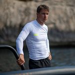 Koszulka JOBE RASH GUARD [M] ochrona przed słońcem UV 50+ UPF - 4