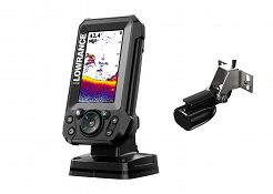 Echosonda LOWRANCE EAGLE 4X SONAR