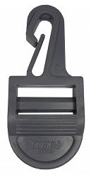 KARABIŃCZYK PCV DO TAŚMY 25MM 00706