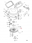 MERCURY STARTER (org.825269A1) 85019   - 3