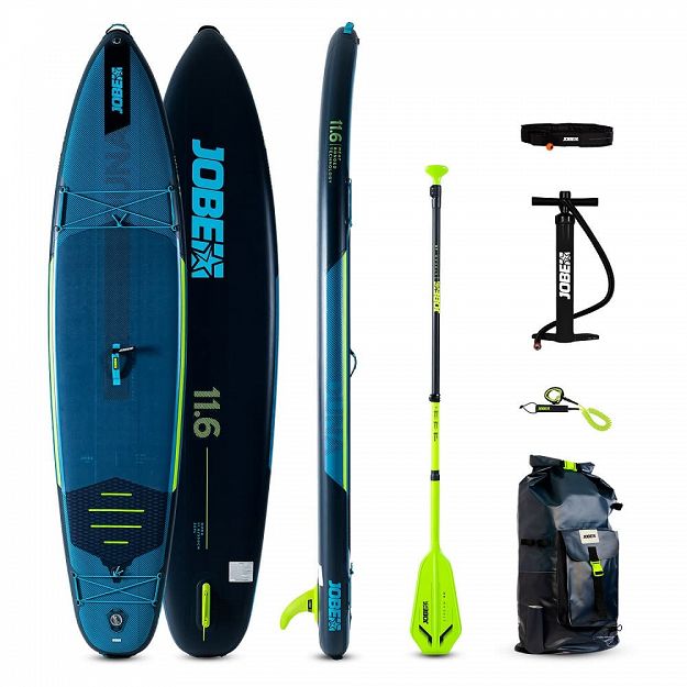 DESKA SUP JOBE DUNA 11.6 STEEL BLUE