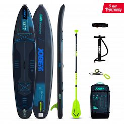 DESKA SUP JOBE DUNA 11.6 STEEL BLUE