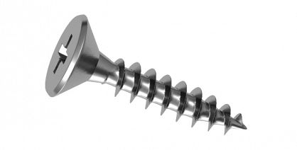 BLACHOWKRĘT NIERDZEWNY 4,8x50  DIN7982Z  83370