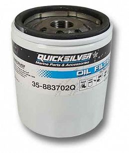 FILTR OLEJU QUICKSILVER  35-883702Q DO SILNIKÓW STACJONARNYCH  40723