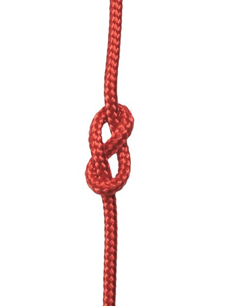 LINA 4 mm, PES PASAT 204 - CZERWONY  32527