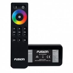 Sterownik z pilotem do lamp RGBW FUSION 63901