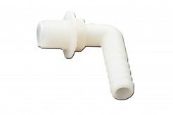 KRÓCIEC KĄTOWY NYLONOWY 1/2' NA WĄŻ 10-12 MM 72822