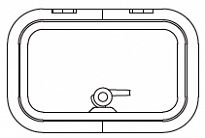 LUK LEWMAR 20 LOW PROFILE  08852 - 3