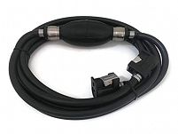 Linia paliwowa 2 x złącze Yamaha 6Y2243065700 - 2