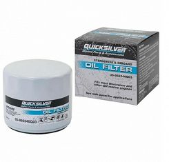 FILTR OLEJU QUICKSILVER  35-866340Q03  STACJONARNE  40722