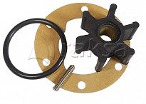WIRNIK Jabsco, Johnson, Vetus, Yanmar, Volvo Penta, 43827 - 3