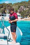 KAMIZELKA XL+ Jobe Neoprene Life Vest Men Red - 4