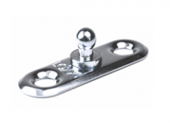 ZAPINKA LOXX TENAX 34mm - MOSIĄDZ CHROMOWANY 00985