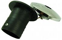 WLEW  50 CHROMOWANY  GWIAZDKA 41660 - 2