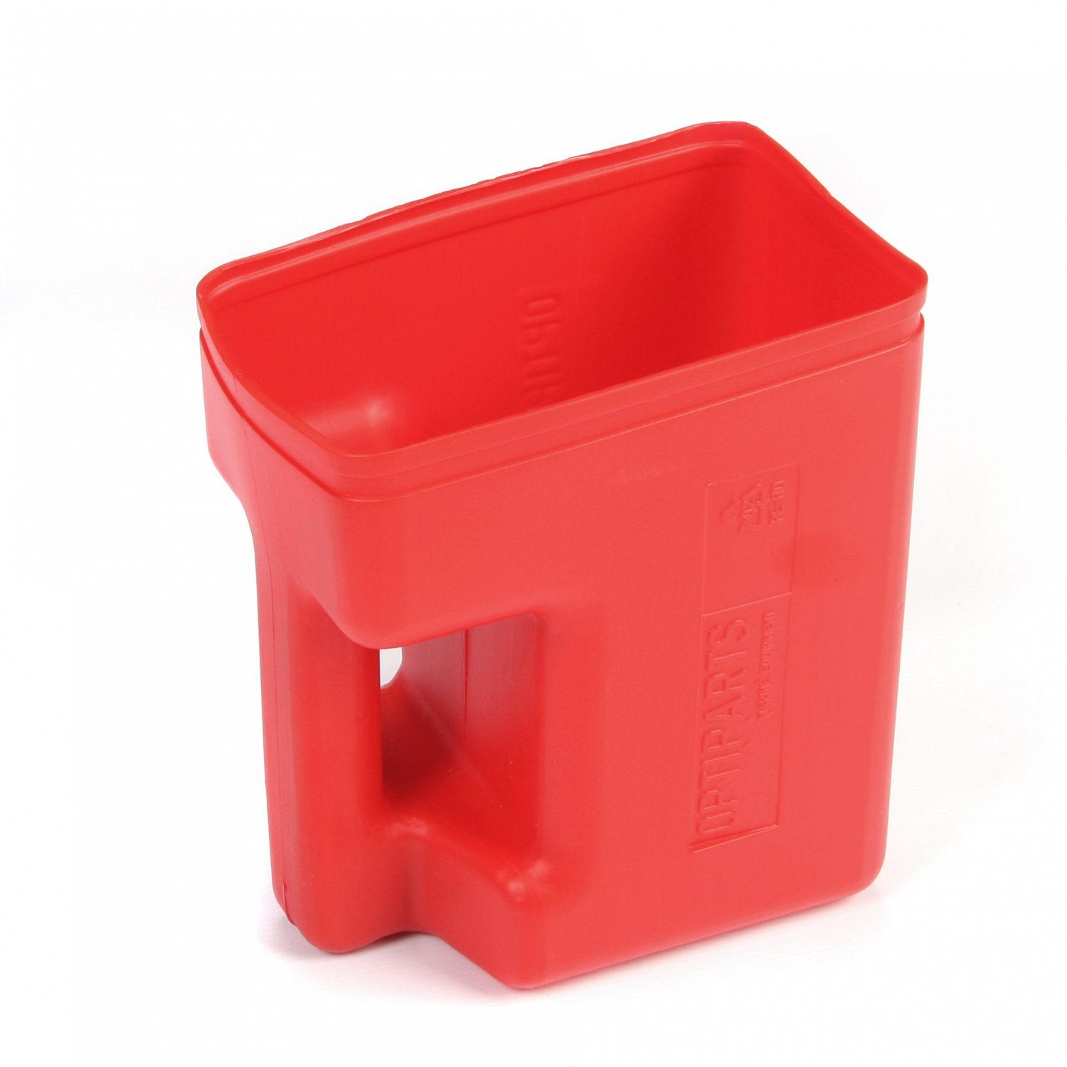 CZERPAK OPTIPARTS CZERWONY 3,5L 21162 | Raksa Olsztyn