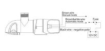 POMPA ZĘZOWA NISKOPROFILOWA 12V 1100GPH SFBP1-G110 - 5
