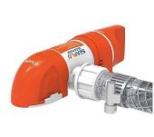 POMPA ZĘZOWA NISKOPROFILOWA 12V 1100GPH SFBP1-G110 - 2