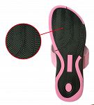 KLAPKI MADSEA SZARO-RÓŻOWE 39 98097 - 4