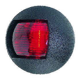 LAMPA NAWIGACYJNA OKRĄGŁA CZERWONA  64120