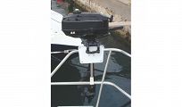PANTOGRAF RELINGOWY PCV 45010 - 4