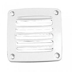 KRATKA WENTYLACYJNA 9x9 BIAŁA  07810