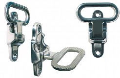 STOPIEŃ DRABINKI NIERDZEWNY  25401	