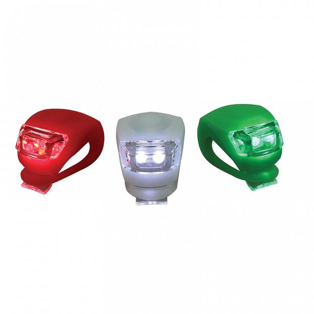 ZESTAW TRZECH LAMP NAWIGACYJNYCH PRZENOŚNYCH 64701