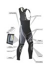 SPODNIE BALASTOWE PIANKA EVO LONG XL 94808 - 2