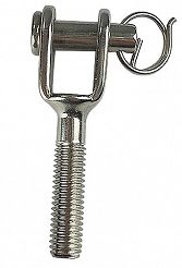 KOŃCÓWKA WIDEŁKOWA KWL8/M8   14431