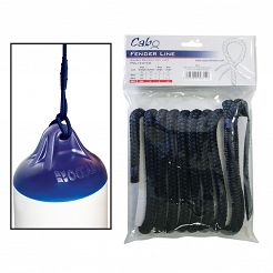 LINA DO ODBIJACZA 8mm POILESTROWA Z PĘTLĄ 51911