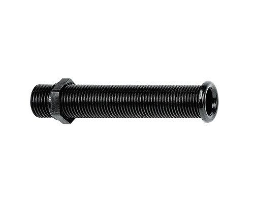 Przejście burtowe 22x155 czarne 71409