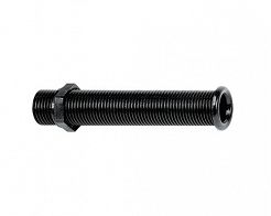 Przejście burtowe 22x155 czarne 71409