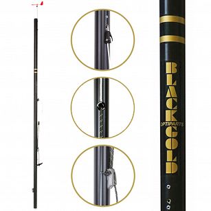 MASZT REGATOWY BLACKGOLD >35KG EX900 OPTIPARTS 85982