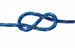 LINA ŻEGLARSKA CUMOWNICZA POLIPROPYLENOWA Z RDZENIEM 6 mm 31063