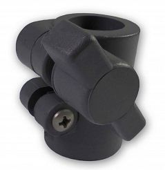 ŁĄCZNIK SŁUPKA TELESKOPOWEGO 22MM  00701