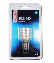 ŻARÓWKA LED T25 BAY15D 12V 36LED DO LAMP  64946