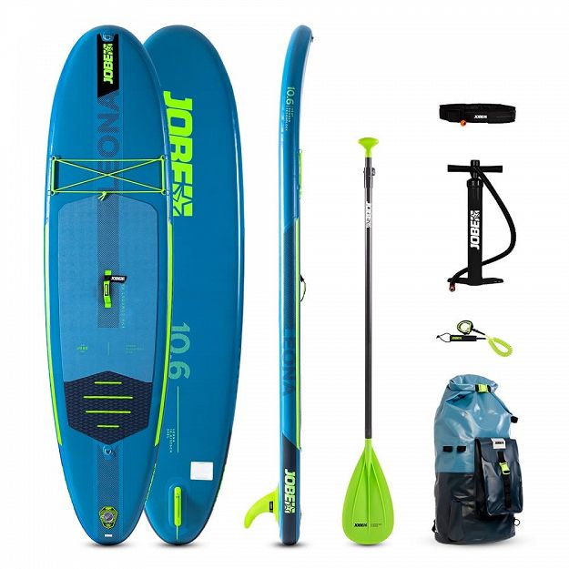 DESKA SUP JOBE LEONA 10.6 ZESTAW 28911