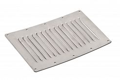 KRATKA WENTYLACYJNA NIERDZEWNA  230x127  07690