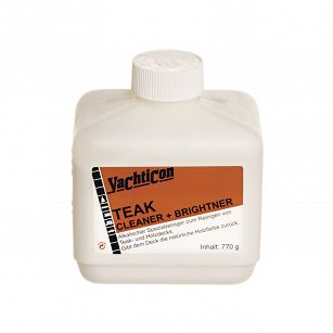 CZYŚCIK I ROZJAŚNIACZ DO TEAKU 0.77L Teak REINIGER & AUFFRISCHER 54245