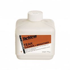 CZYŚCIK I ROZJAŚNIACZ DO TEAKU 0.77L Teak REINIGER & AUFFRISCHER 54245