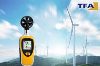 WIATROMIERZ ANEMOMETR WIND BEE 02401 - 2