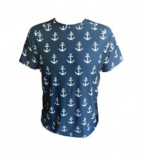 KOSZULKA ŻEGLARSKA TAURUS SKIPPER [XL] 96184