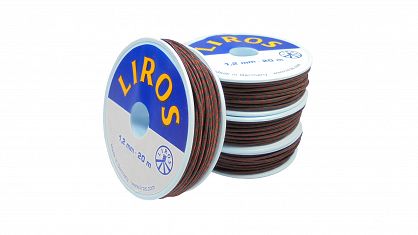 LINA DYNEMA LIROS OPTISAIL  1,2mm x 20m  32802