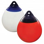 ODBIJACZ OCEAN R2 38X50 BIAŁO-NIEBIESKI 51383 - 3