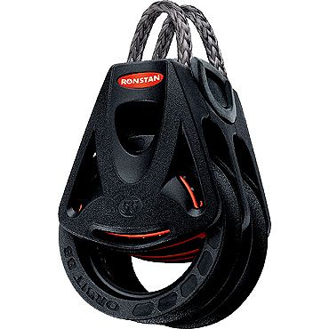 BLOK RONSTAN ORBIT-55 PODWÓJNY RF55201  16787