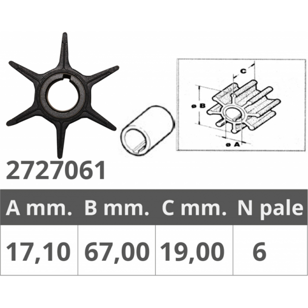 WIRNIK Suzuki, 40-65 KM,  43610