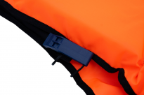 KAMIZELKA RATUNKOWA 90-120 KG, 100N CE ISO 75207 - 3