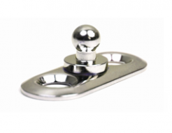 ZAPINKA LOXX TENAX 27mm - MOSIĄDZ NIKLOWANY 00980